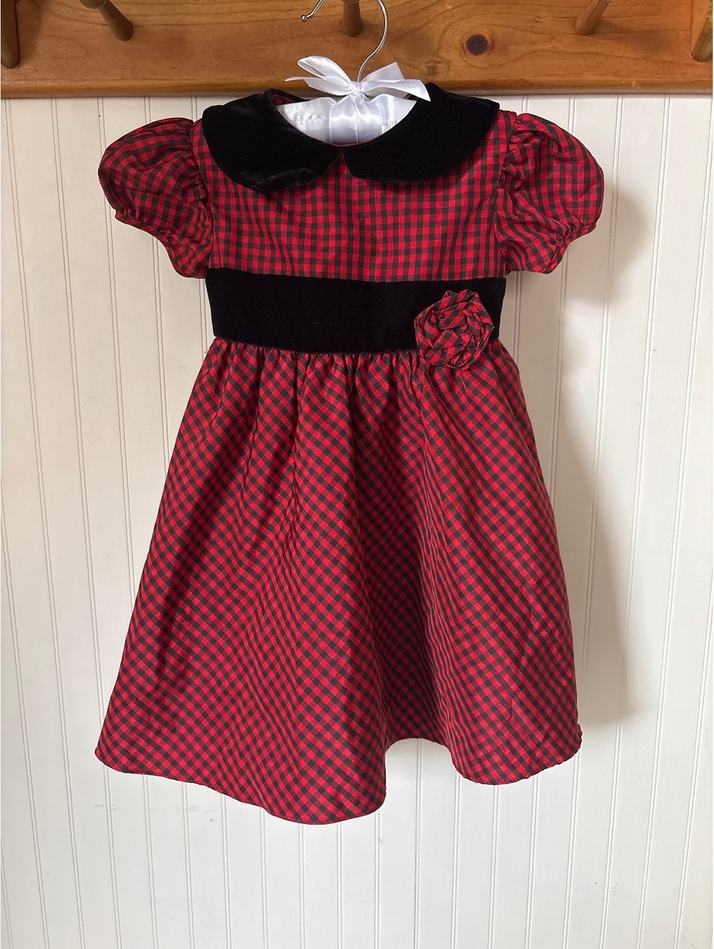 Y2K Brooke Lindsay dress girls 24m
